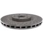Raybestos 580408R Raybestos R-Line Brake Rotor