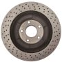 Raybestos 580408R Raybestos R-Line Brake Rotor
