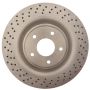 Raybestos 580408R Raybestos R-Line Brake Rotor