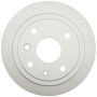 Raybestos 580409FZN Raybestos Element3 Coated Brake Rotor