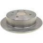 Raybestos 580409R Raybestos R-Line Brake Rotor