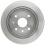 Raybestos 580409R Raybestos R-Line Brake Rotor
