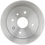 Raybestos 580409R Raybestos R-Line Brake Rotor