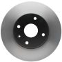 Raybestos 580410 Raybestos Specialty - Street Performance Brake Rotor