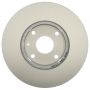 Raybestos 580410FZN Raybestos Element3 Coated Brake Rotor
