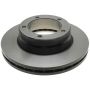 Raybestos 580415 Raybestos Specialty - Truck Brake Rotor