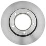Raybestos 580415 Raybestos Specialty - Truck Brake Rotor