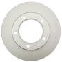 Raybestos 580415FZN Raybestos Element3 Coated Brake Rotor
