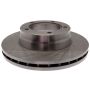 Raybestos 580415R Raybestos R-Line Brake Rotor