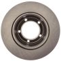 Raybestos 580415R Raybestos R-Line Brake Rotor