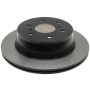 Raybestos 580422 Raybestos Specialty - Truck Brake Rotor