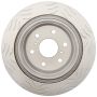 Raybestos 580422PER Raybestos Specialty - Street Performance S-Groove Brake Rotor