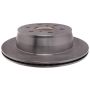 Raybestos 580422R Raybestos R-Line Brake Rotor