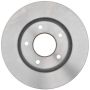 Raybestos 580437 Raybestos Specialty - Street Performance Brake Rotor