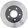 Raybestos 580437 Raybestos Specialty - Street Performance Brake Rotor