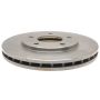 Raybestos 580437R Raybestos R-Line Brake Rotor