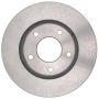 Raybestos 580437R Raybestos R-Line Brake Rotor