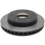 Raybestos 580438 Raybestos Specialty - Truck Brake Rotor
