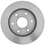 Raybestos 580438 Raybestos Specialty - Truck Brake Rotor