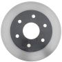 Raybestos 580438 Raybestos Specialty - Truck Brake Rotor
