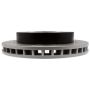 Raybestos 580438PER Raybestos Specialty - Street Performance S-Groove Brake Rotor