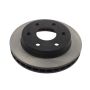 Raybestos 580438R2 Raybestos R-Line+ Brake Rotor