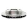 Raybestos 580438R Raybestos R-Line Brake Rotor