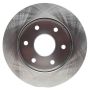 Raybestos 580438R Raybestos R-Line Brake Rotor