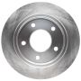 Raybestos 580439R Raybestos R-Line Brake Rotor