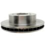 Raybestos 580442R Raybestos R-Line Brake Rotor