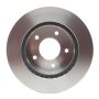 Raybestos 580442R Raybestos R-Line Brake Rotor