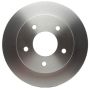 Raybestos 580442R Raybestos R-Line Brake Rotor