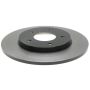 Raybestos 580449 Raybestos Specialty - Street Performance Brake Rotor