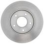 Raybestos 580449 Raybestos Specialty - Street Performance Brake Rotor