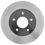 Raybestos 580449 Raybestos Specialty - Street Performance Brake Rotor
