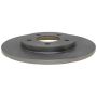 Raybestos 580449R Raybestos R-Line Brake Rotor