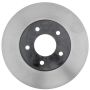 Raybestos 580450 Raybestos Specialty - Street Performance Brake Rotor