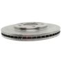 Raybestos 580450R Raybestos R-Line Brake Rotor