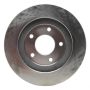 Raybestos 580450R Raybestos R-Line Brake Rotor