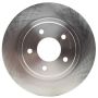 Raybestos 580450R Raybestos R-Line Brake Rotor