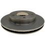 Raybestos 5804R Raybestos R-Line Brake Rotor