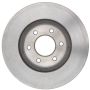 Raybestos 580502 Raybestos Specialty - Truck Brake Rotor