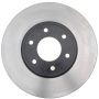 Raybestos 580502 Raybestos Specialty - Truck Brake Rotor