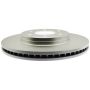 Raybestos 580502FZN Raybestos Element3 Coated Brake Rotor