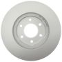 Raybestos 580502FZN Raybestos Element3 Coated Brake Rotor