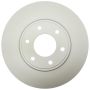 Raybestos 580502FZN Raybestos Element3 Coated Brake Rotor