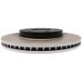 Raybestos 580502PER Raybestos Specialty - Street Performance S-Groove Brake Rotor