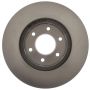 Raybestos 580502R Raybestos R-Line Brake Rotor
