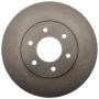 Raybestos 580502R Raybestos R-Line Brake Rotor