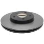 Raybestos 580503 Raybestos Specialty - Street Performance Brake Rotor